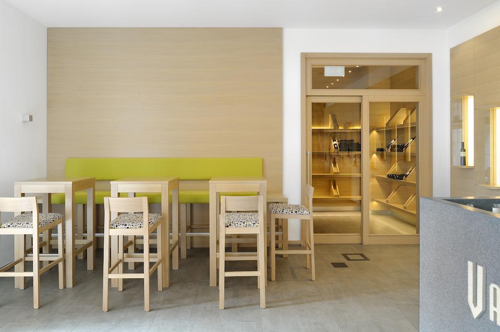 Vino Valdhuber Apartments Svecina Ngoại thất bức ảnh